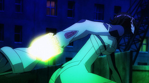 Mardock Scramble: The Third Exhaust